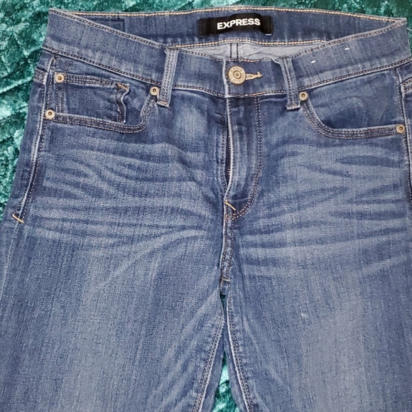 Express Jeans Size 6